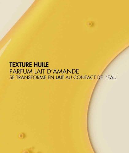 Clémence & Vivien Gesichtsöl-Reiniger Ultra Soft Mandel, ölige Textur, wird mit Wasser milchig, Mandelmilchduft