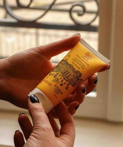 Féret Parfumeur Hand- und Fußcreme Paris 1900 – zeitloses Retro-Chic-Design