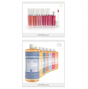 Découverte Beauté: L'Officina - par Fanny du blog Petites Confidences (entre amis)