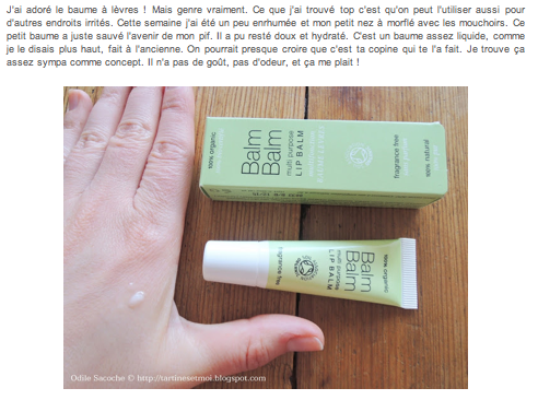 L'Officina, la jolie boutique naturelle sur tartinesetmoi.blogspot.fr