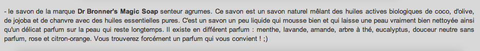 Ce savon est un savon naturel mêlant des huiles actives biologiques de coco, d'olive, de jojoba et de chanvre avec des huiles essentielles pures.
