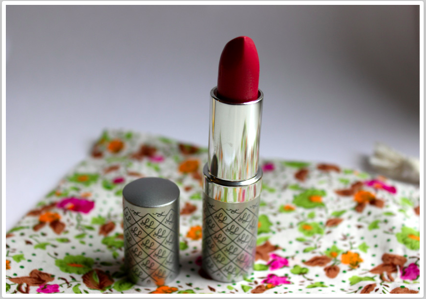 The Daily Paris: J'ai testé le Rouge à Lèvres Naturel LILY LOLO