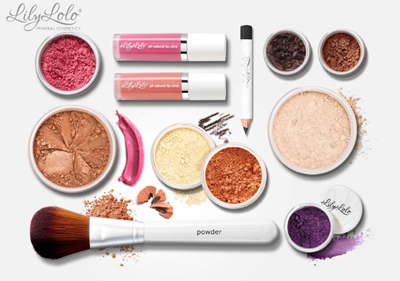 Lily Lolo maquillage minéral Maquillage minéral Lily Lolo