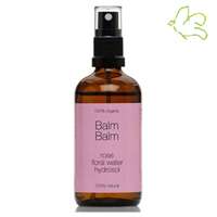 Balm Balm - Eau de Soin tonique Rose bio