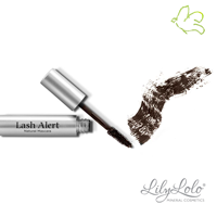 Lily Lolo - Mascara Naturel Lash Alert marron