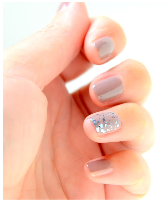 Lorsque mes ongles se mettent au naturel avec Priti NYC