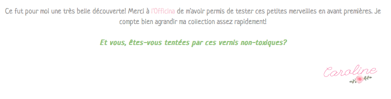 Lorsque mes ongles se mettent au naturel avec Priti NYC