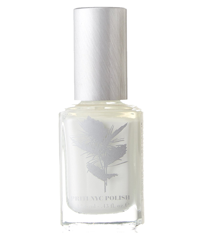 PRITI NYC Vernis à Ongles 110 White Ballet Dahlia