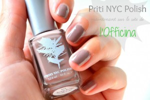 Lire la suite à propos de l’article Lorsque mes ongles se mettent au naturel avec Priti NYC… par le blog Boudoir mon beau Boudoir