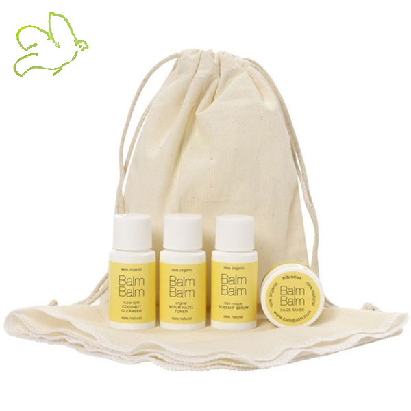 Balm Balm Mini set Découverte soin visage bio