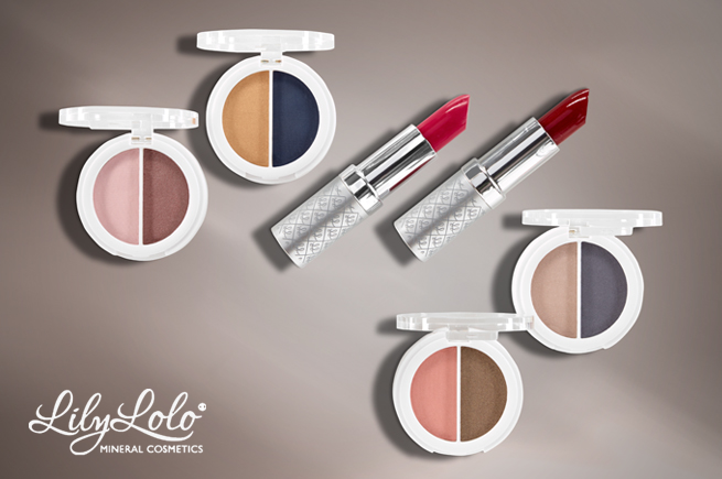 Maquillage Minéral Lily Lolo - collection automne / hiver 2013 Maquillage Minéral Lily Lolo - collection automne / hiver 2013
