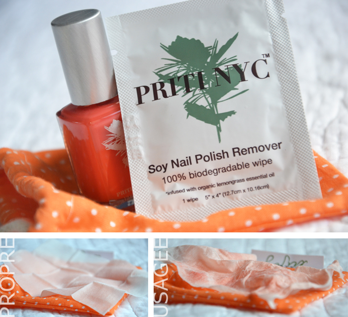 Priti NYC et ses vernis non toxiques - une revue par le blog CherryBlossom