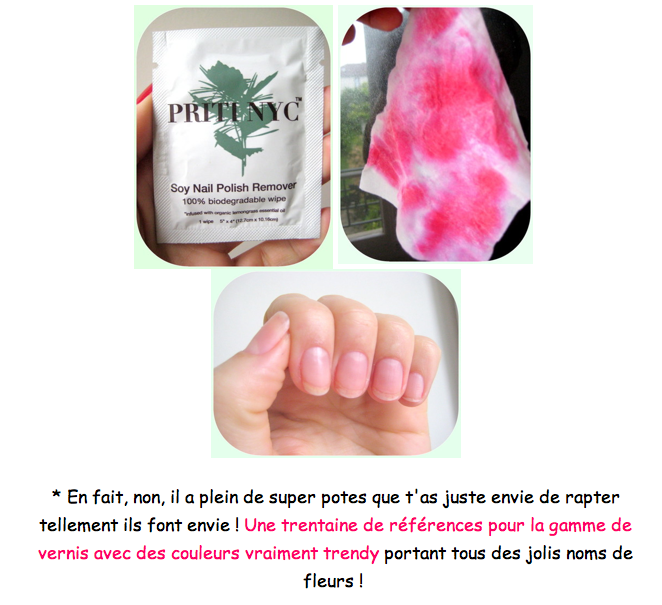 Dissolvant organique au Soja Lemongrass Citronelle de Priti NYC