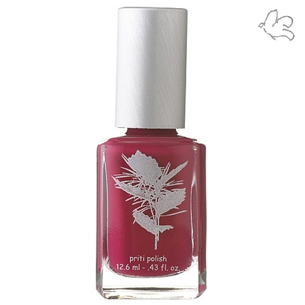 Priti NYC - Vernis à Ongles Flowers - Love Lies Bleeding  