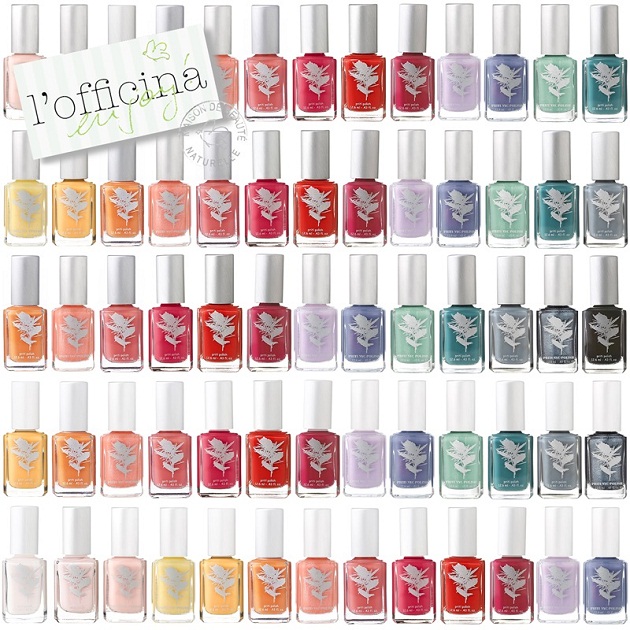 Priti NYC vernis à ongles non toxiques