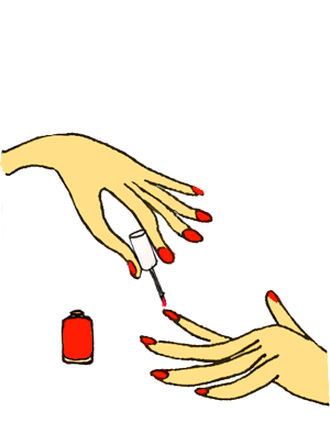 vernis à ongles green écologiques Priti NYC Manucurist
