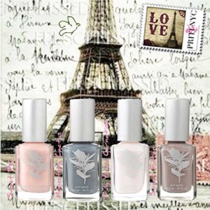 Lire la suite à propos de l’article Fall in love… fall in Paris – avec les vernis à ongles Priti NYC