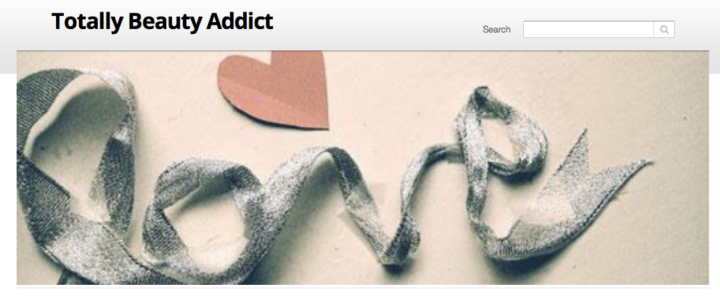 Le blog Totally Beauty Addict "A la découverte du site Officina-paris.fr"