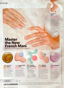 Lire la suite à propos de l’article French manucure trends avec le vernis Sweet Pea de Priti NYC