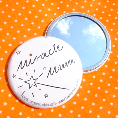miroir miracle mum balm balm