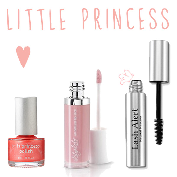 L'Officina Enjoy - Kit Little Princess - maquillage Lily Lolo & Priti NYC  