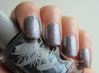 pritinyc pewter veil