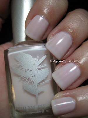 Priti NYC - Vernis à Ongles Flowers - Truly Yours Carnation  