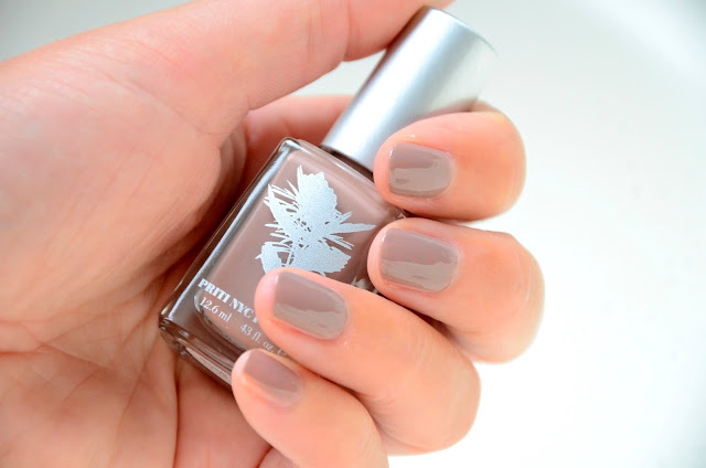 Priti NYC - Vernis à Ongles Flowers - Sweet Sultan  