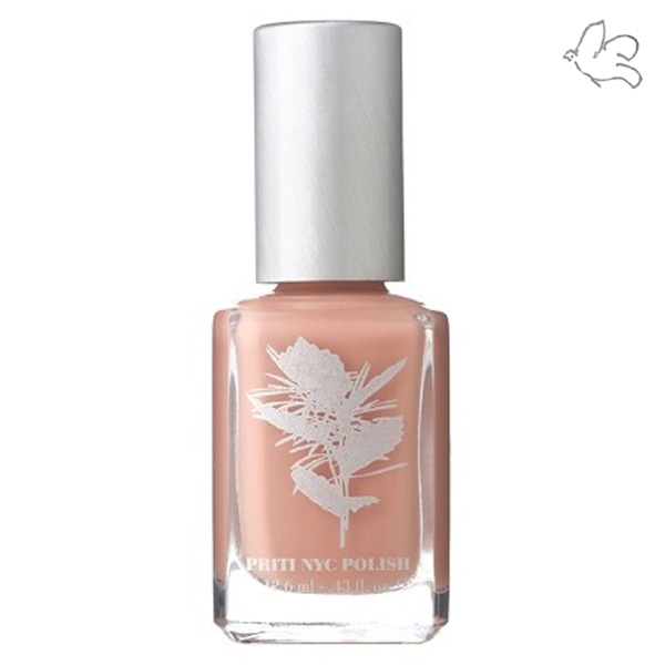 Priti NYC - Vernis à Ongles Flowers - Alister Stella Gray Rose (Stella McCartney)  