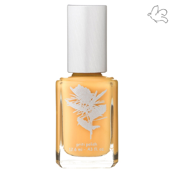 Priti NYC - Vernis à Ongles Flowers - Lampshade Poppy  