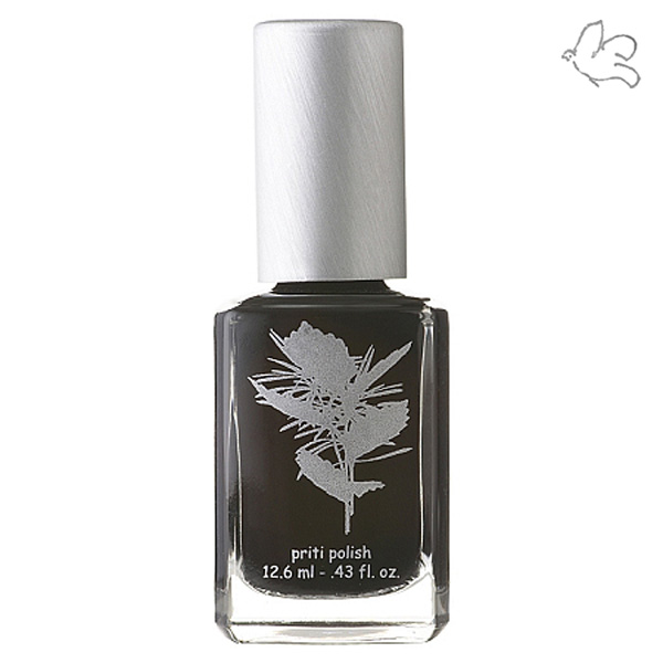 Priti NYC - Vernis à Ongles Flowers - Nigra  