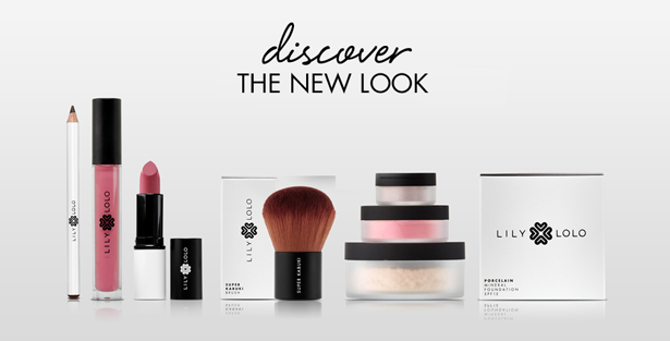 Lily Lolo mineral cosmetics Discover the new look