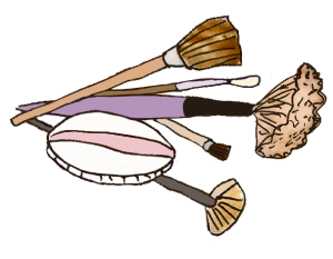 Lire la suite à propos de l’article Entretien des pinceaux de maquillage