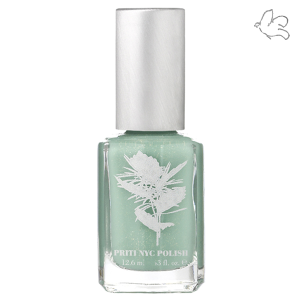 Priti NYC - Vernis à Ongles Flowers - Dusty Miller  