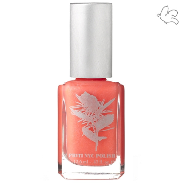 Priti NYC - Vernis à Ongles Flowers - Flame of the Forest Priti NYC - Vernis à Ongles Flowers - Flame of the Forest