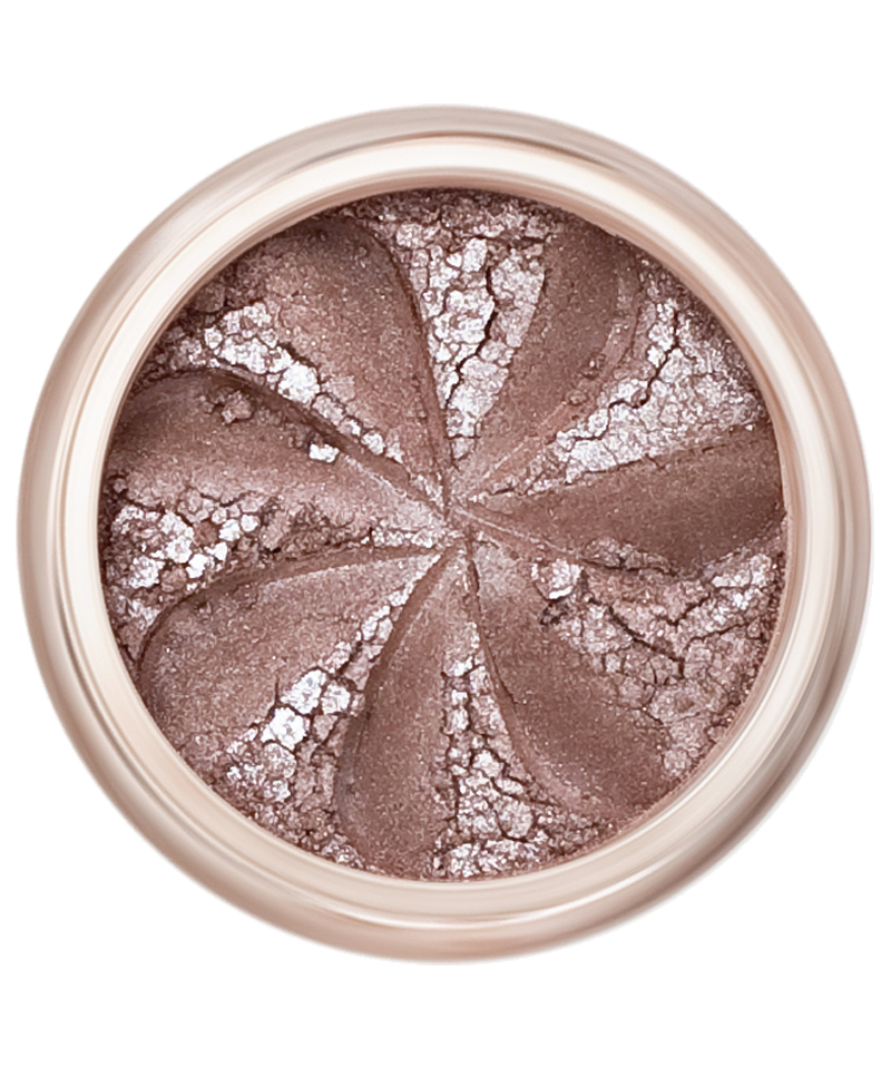 LILY LOLO Ombre à Paupières Minérale Smoky Brown