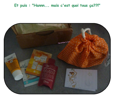 Revue d'une cliente de sa commande à l'Officina Revue d'une cliente de sa commande à l'Officina