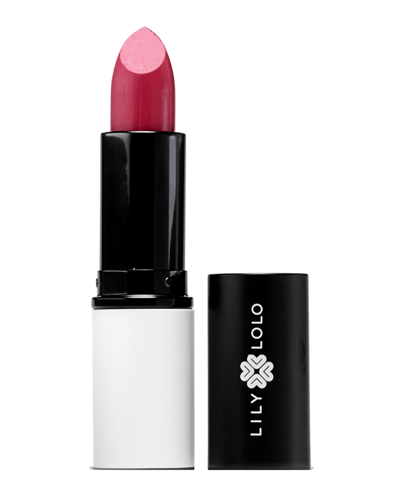 Lily Lolo Rouge à Lèvres Naturel Passion PInk