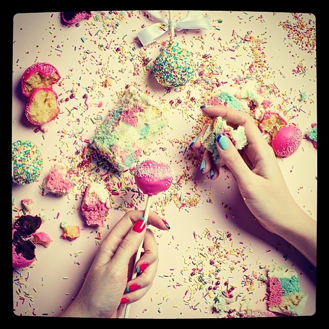 Priti NYC pastels gourmand