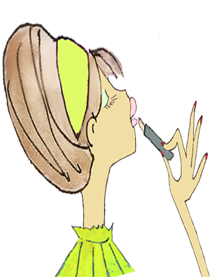 L'Officina - magasin en ligne de cosmétiques naturels & bio - Crazy Rumors - soin lèvres naturels et vegan