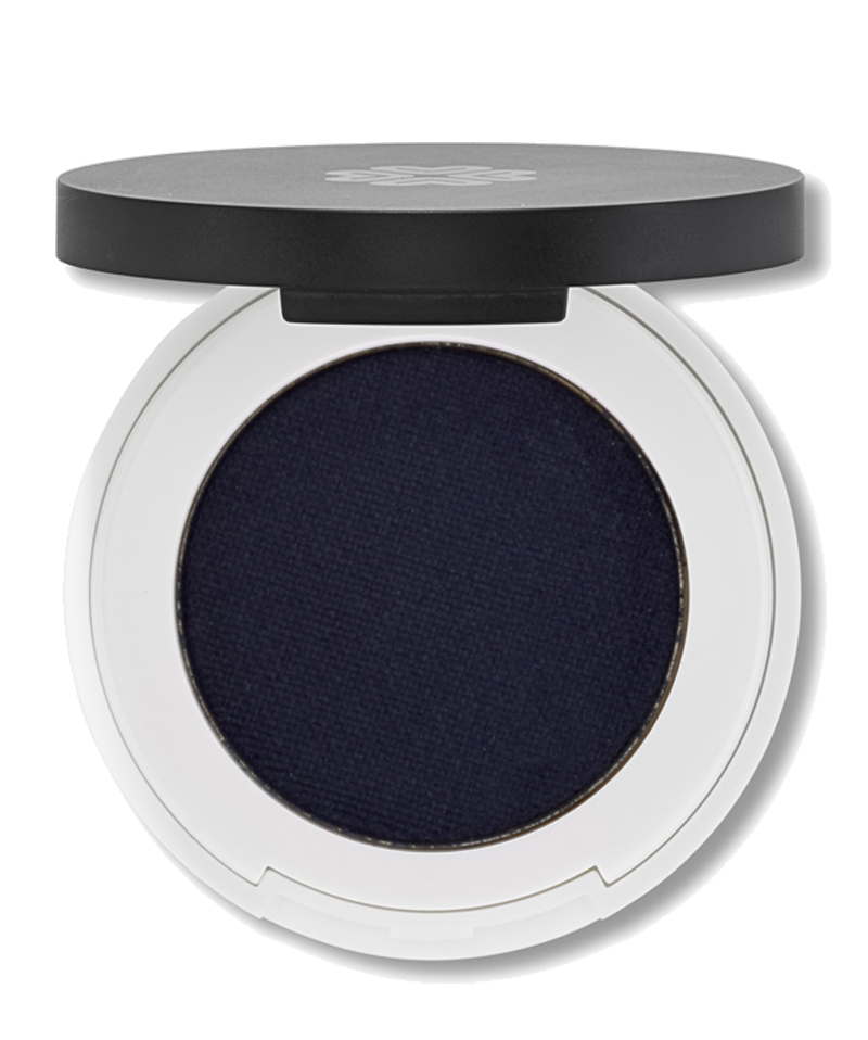 LILY LOLO Ombre à Paupières Minérale Compacte Double Denim