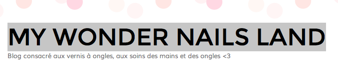 La composition des vernis à ongles et les marques sans danger