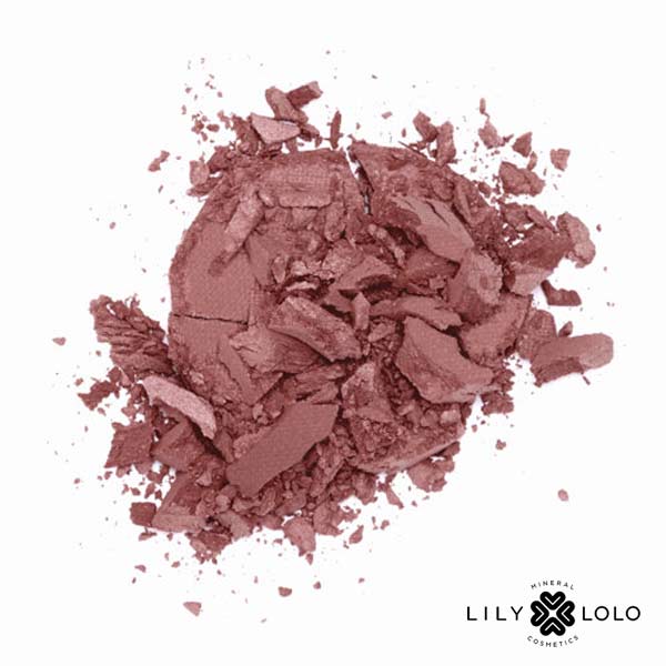 LILY LOLO Blush Minéral Compact Coming Up Roses