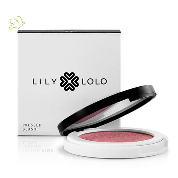 Lily Lolo Blush minéral compact