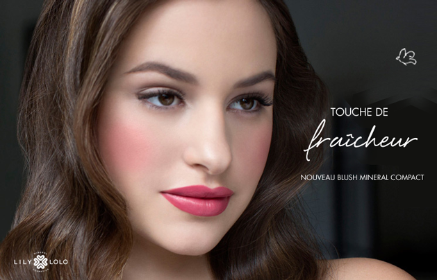 Lily Lolo - Blush Minéral Compact