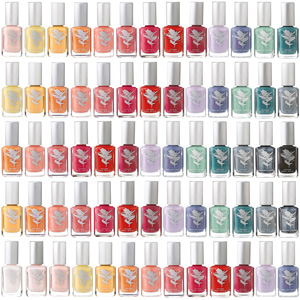 Priti NYC - vernis à ongles non-toxiques 5 FREE