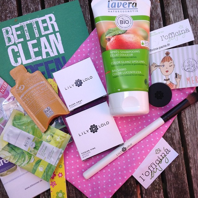 Le blog Aventures d'une Bruxelloise recommande l'Officina