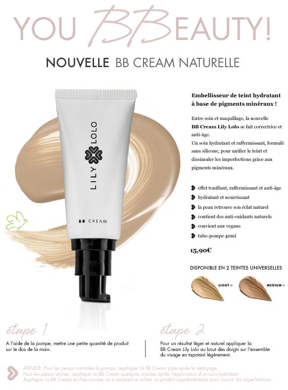 Lily Lolo BB Creme Naturelle