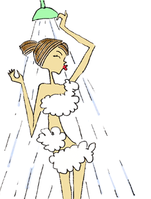 l'Officina Paris cosmétiques bio et naturels Douche et Bain