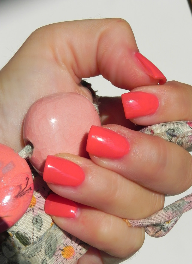 PRITI NYC Vernis à Ongles 234 Jersey Beauty Dahlia